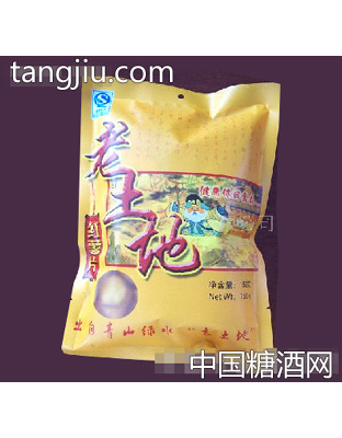 老土地红薯片