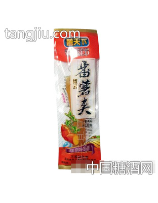 袋装番薯夹