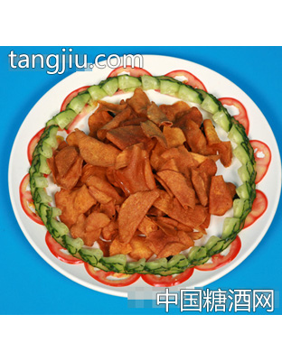 农家薯片