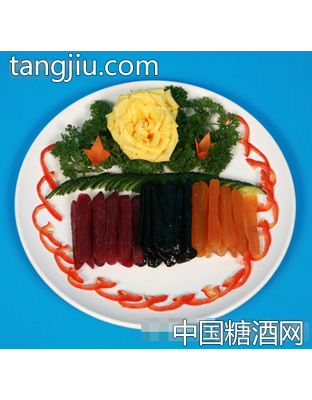三参荟萃