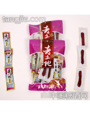 老土地紫薯参