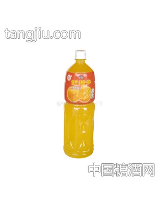 QQ鲜橙多橙汁饮料