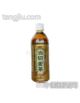 奥能油切麦茶