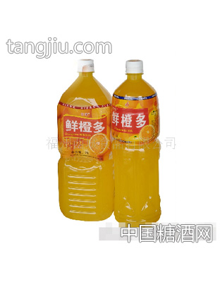 富洋鲜橙多