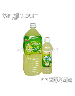 金名仕巴乐爽果汁饮料