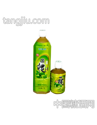 金名仕橄榄汁饮料285g