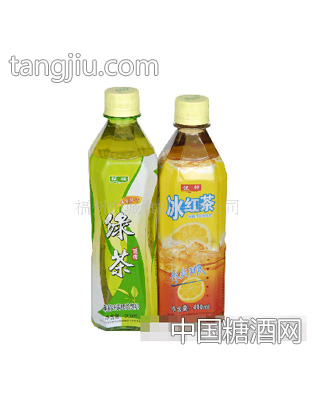 锐锋红茶柠檬味茶饮料