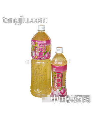 锐锋珍珠果蜜桃饮料