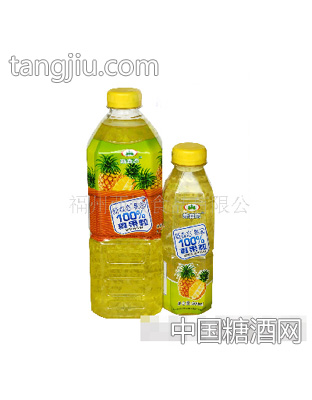 新森态果汁