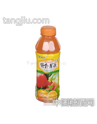 新森态果汁混合果蔬500g