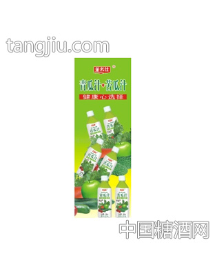 新森态果汁苦瓜汁