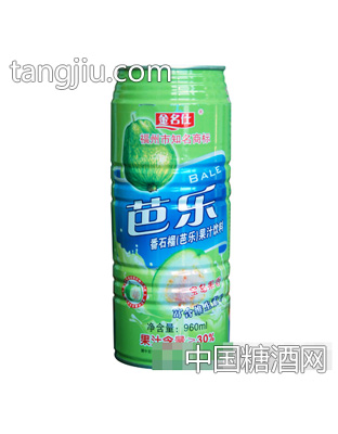 金名仕番石榴（芭乐）果汁饮料960ml