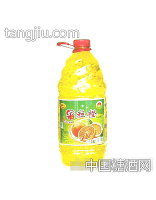 鑫亿达果粒橙
