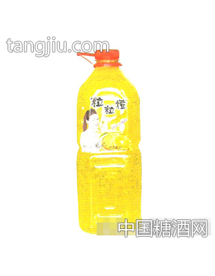 鑫亿达粒粒橙饮料