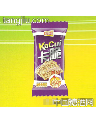 喜多福卡脆