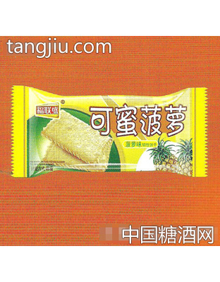 喜多福可蜜薄皮萝