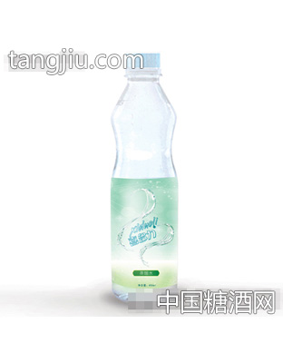 喜多力蒸馏水