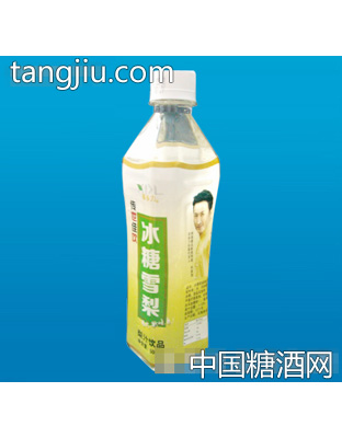 喜多力冰糖雪梨饮品