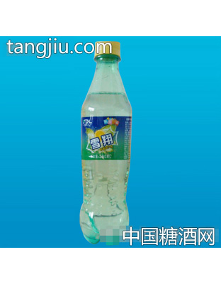 雪翔柠檬味汽水
