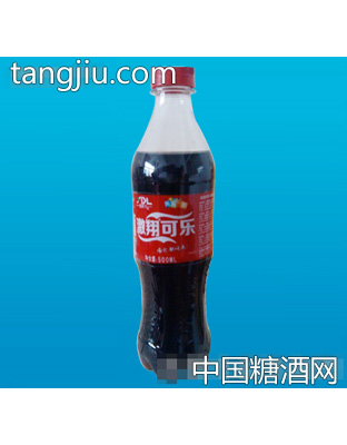 喜多力激翔可乐碳酸饮料