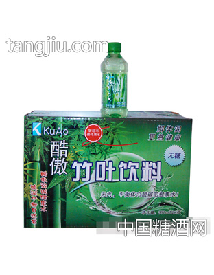 酷傲竹叶水