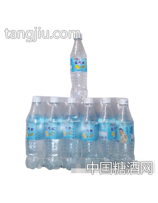 喜多力盐汽水饮品
