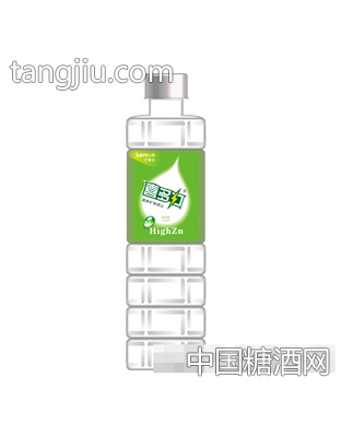 喜多力高锌饮用水