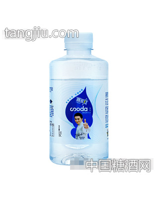 喜多力新型苏打水