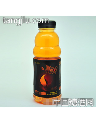 喜多力3e能量空间维生素功能饮料