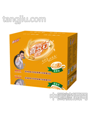 80gx30杯喜多力麦香味奶茶
