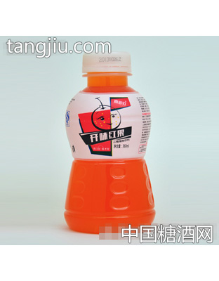 喜多力开胃红果360ml