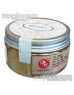 协发蜂蜜柚子干