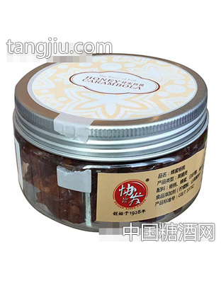 协发蜂蜜杨桃蜜钱