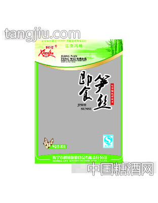 即食笋丝