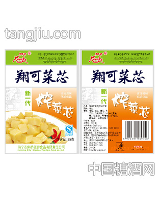 笋丝小包装榨菜55g