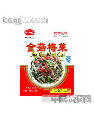 笋丝小包装榨菜80g