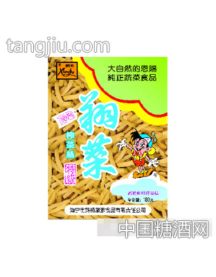 笋丝小包装榨菜180g