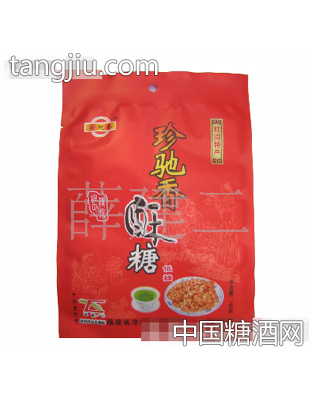 珍驰香酥糖低糖