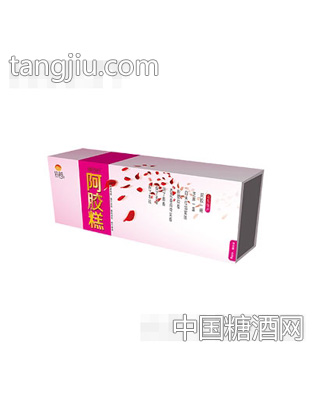 即食阿胶糕小礼盒