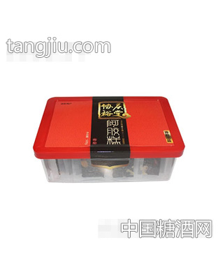 即食阿胶糕枸杞口味
