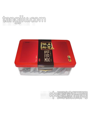 即食阿胶糕传统口味