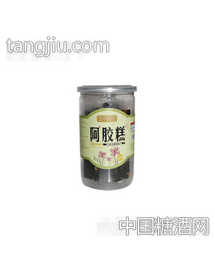 阿胶糕红枣口味瓶装260g