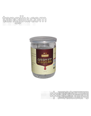 阿胶糕红枣口味瓶装180g