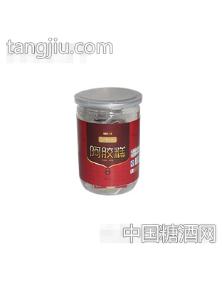 阿胶糕传统口味瓶装180g