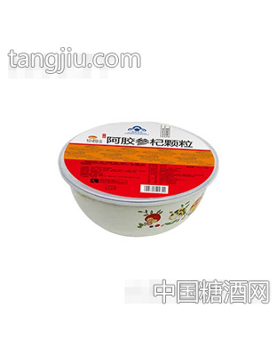 协裕阿胶参杞颗粒