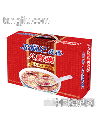 席福记优香八宝粥