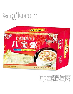 席福记桂圆莲子八宝粥