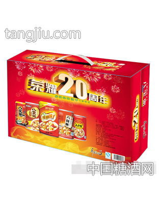 席福记八宝粥