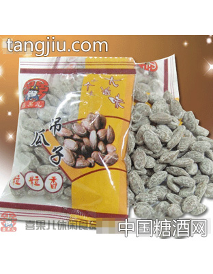 喜果儿吊瓜子