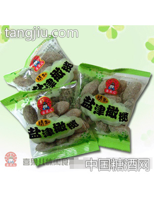 喜果儿盐津橄榄